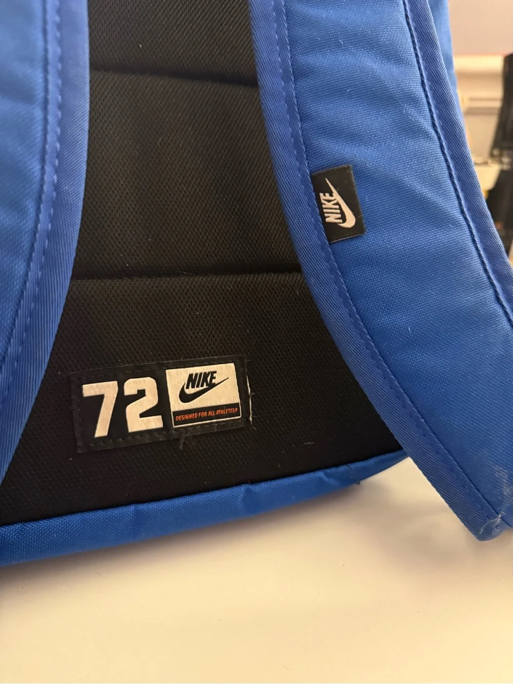 Nike Heritage 2.0 Backpack In Game Royal Blue